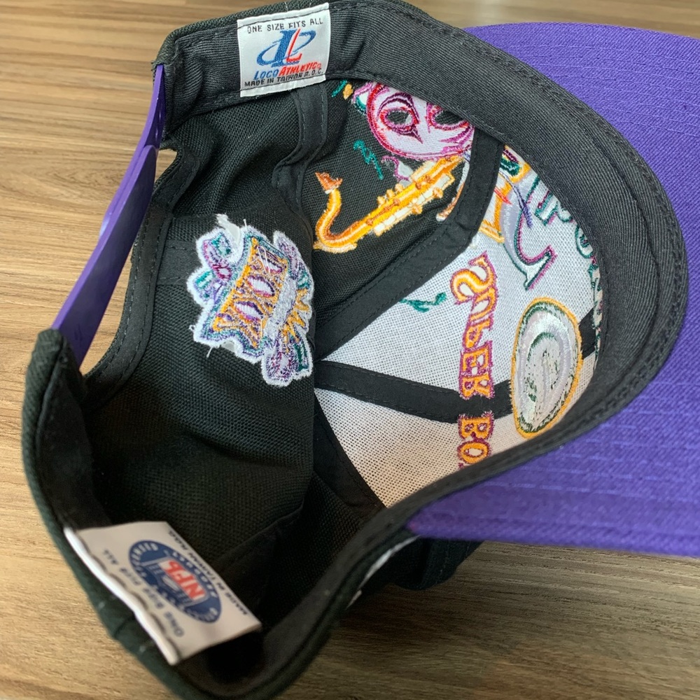 VNDS Super Bowl Champions XXXI Greenbay Packers SnapBack - Picture 5 of 6